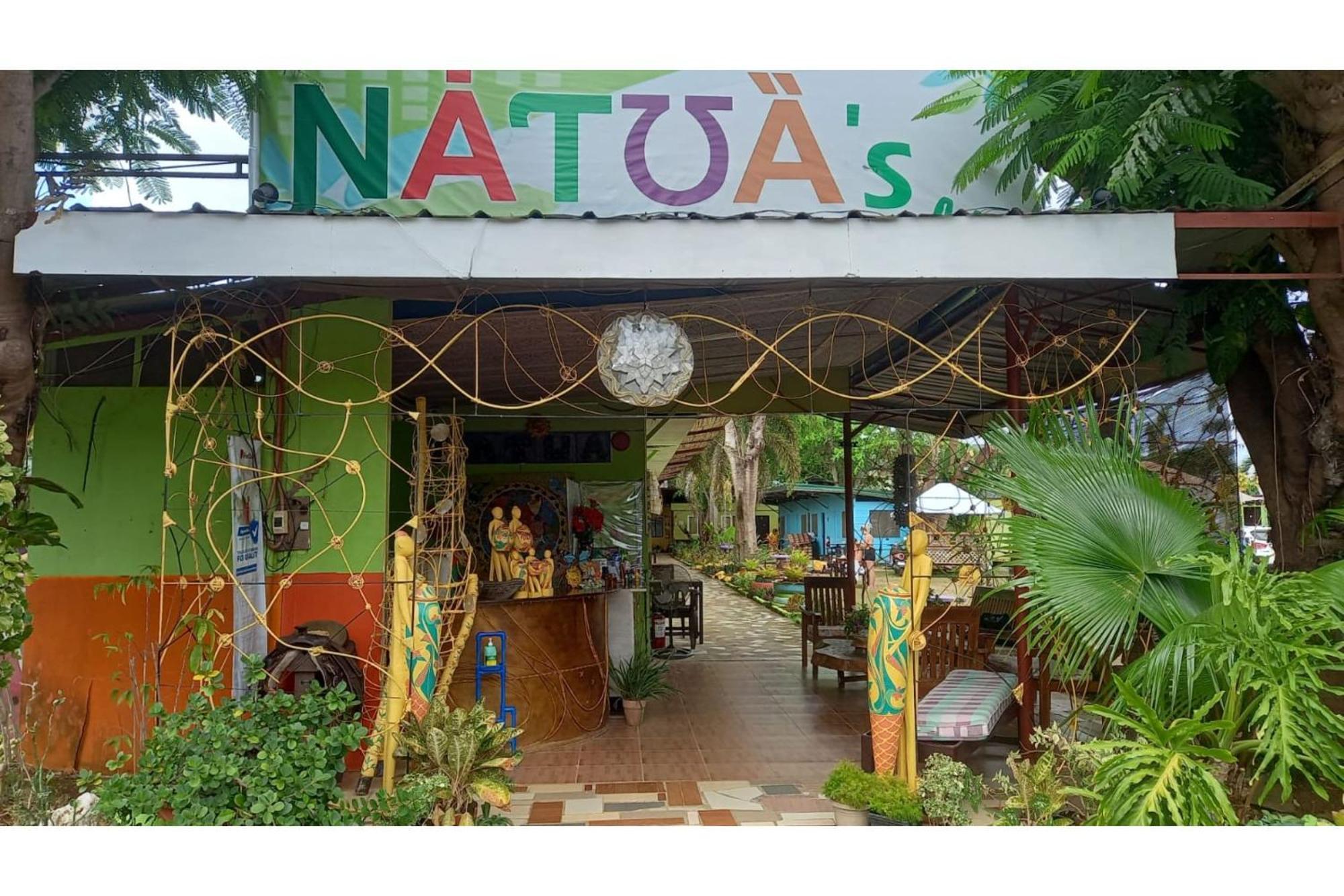 Oyo 671 Natua'S Cabin Puerto Princesa Buitenkant foto