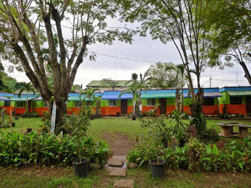 Oyo 671 Natua'S Cabin Puerto Princesa Buitenkant foto