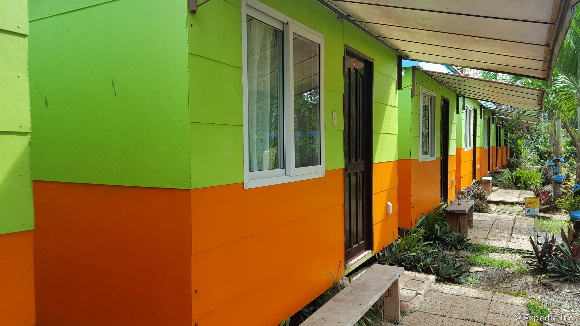 Oyo 671 Natua'S Cabin Puerto Princesa Buitenkant foto